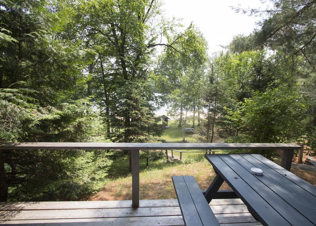 The Pines Cottage Resort Oxtongue Lake Εξωτερικό φωτογραφία