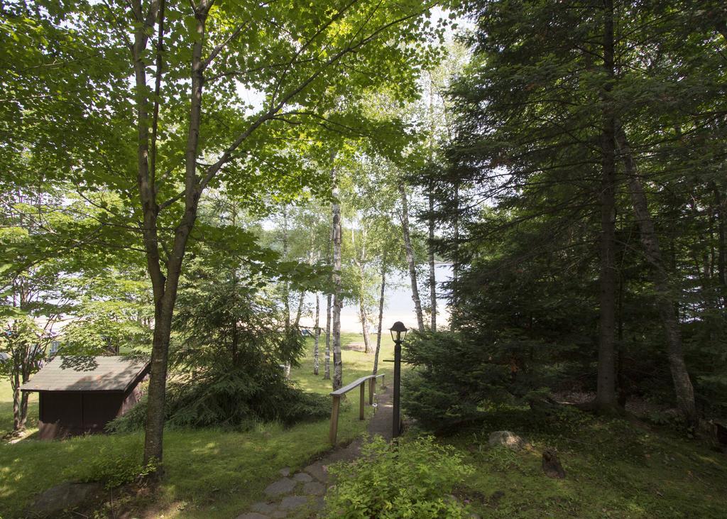 The Pines Cottage Resort Oxtongue Lake Εξωτερικό φωτογραφία