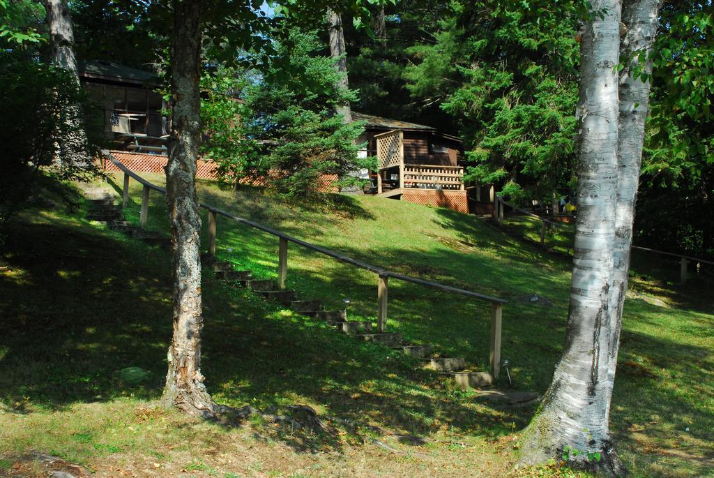 The Pines Cottage Resort Oxtongue Lake Εξωτερικό φωτογραφία