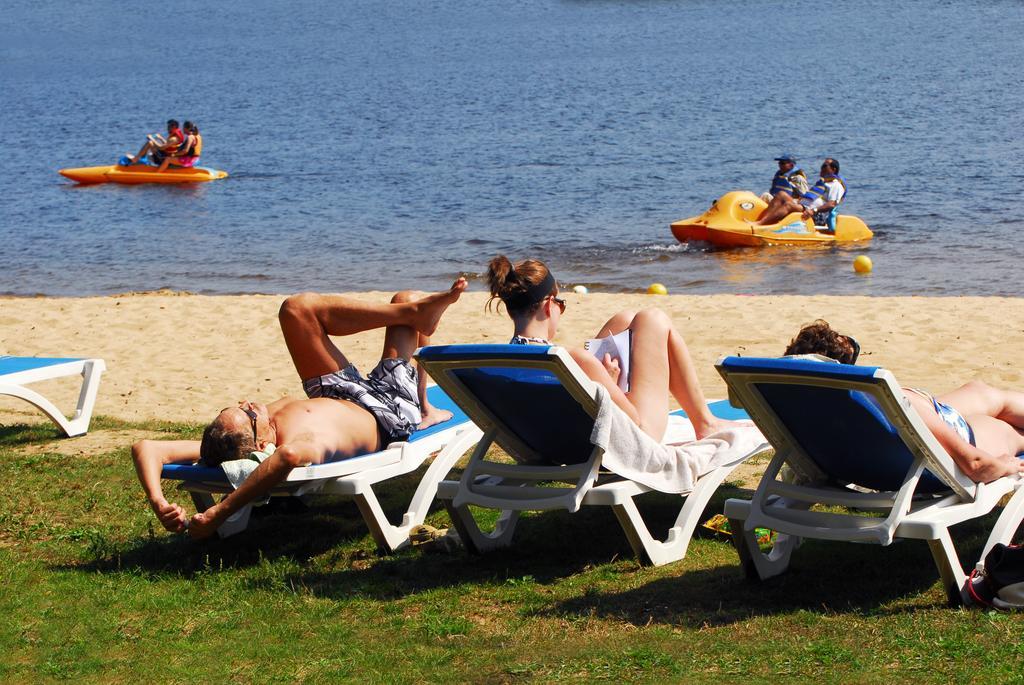The Pines Cottage Resort Oxtongue Lake Εξωτερικό φωτογραφία