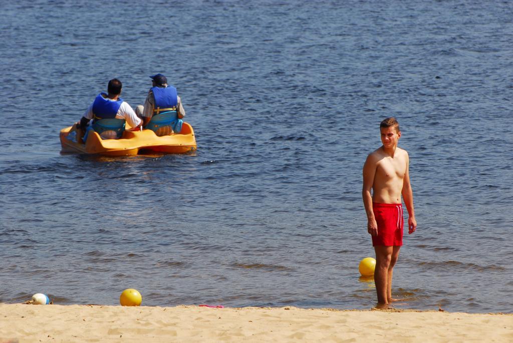 The Pines Cottage Resort Oxtongue Lake Εξωτερικό φωτογραφία