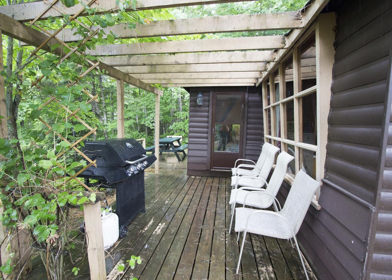 The Pines Cottage Resort Oxtongue Lake Εξωτερικό φωτογραφία